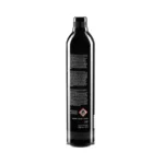 Gas Professional Performance Black 500ml Nimrod trasera