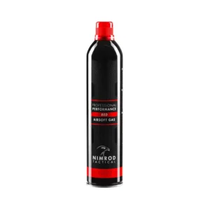 Gas Professional Performance Red 500ml Nimrod