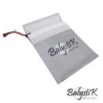 Balystik Bolsa de Seguridad para Baterías LIPO - Tamaño M