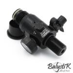 Regulador de Tanque Balystik HP - 3000 PSI