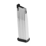 cargador we para hi capa 4.5-5.1 silver lateral