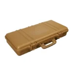 estuche rigido 68,5 cm smg tan cerrado