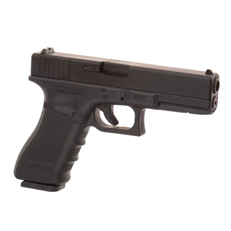 glock 17 gen 4 black