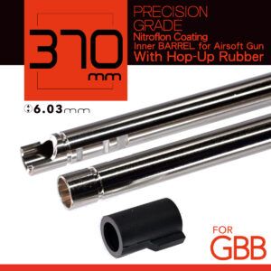 Unicorn Airsoft GBB 370mm 6.03mm Inner Barrel