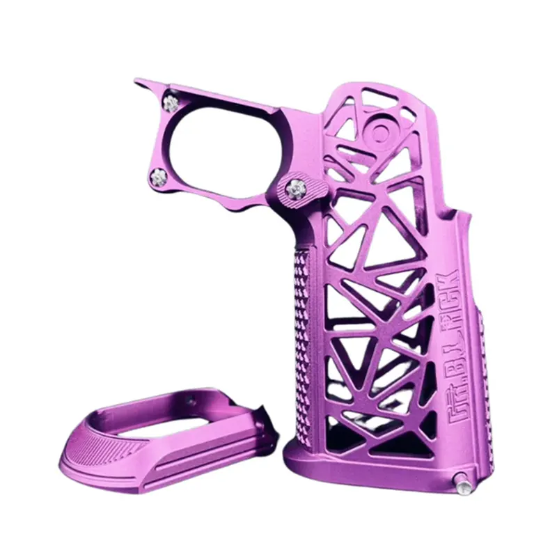 DR BLACK GRIP TYPE A PURPLE