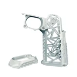 DR BLACK GRIP TYPE A SILVER