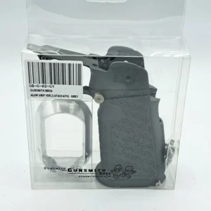 Gunsmith bros grip aluminum staccato