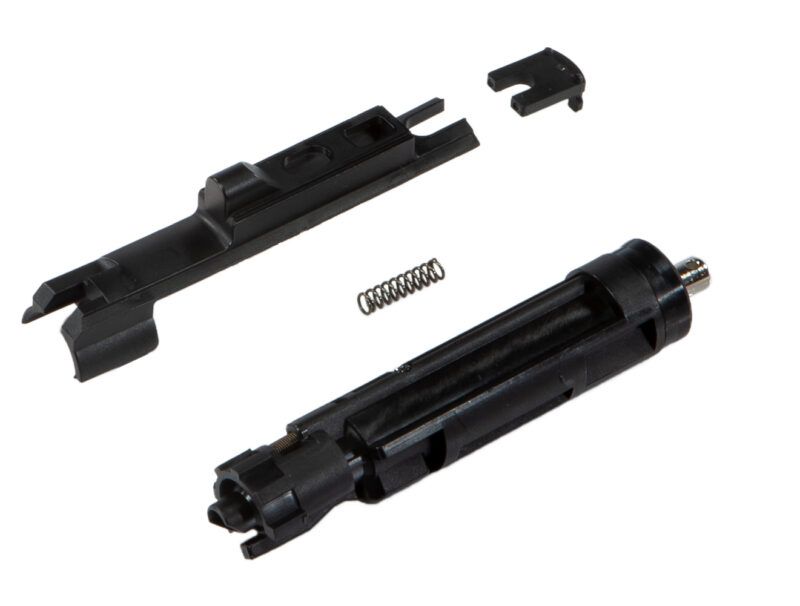 MWS Complete Reinforced Nozzle Set Unicorn Airsoft