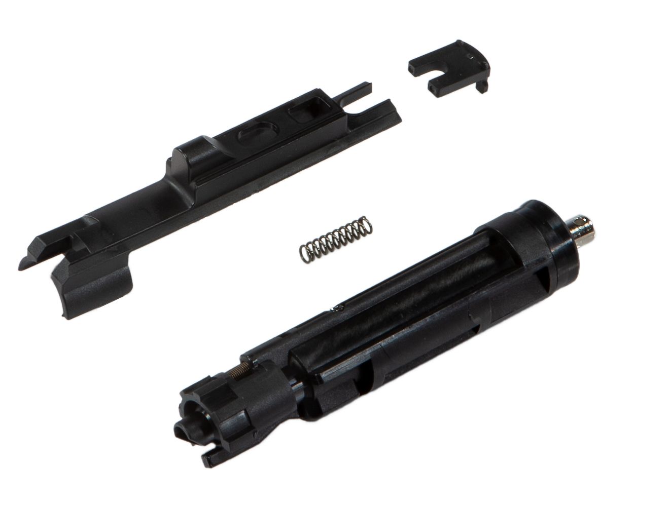MWS Complete Reinforced Nozzle Set Unicorn Airsoft