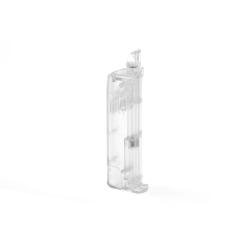 Speedloader Clear – Speedloader transparente para Airsoft