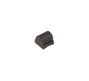 Unicorn Airsoft GBB 50 Degree Rubber Hop-Up Bucking Nub Soft instalado en una réplica de airsoft.