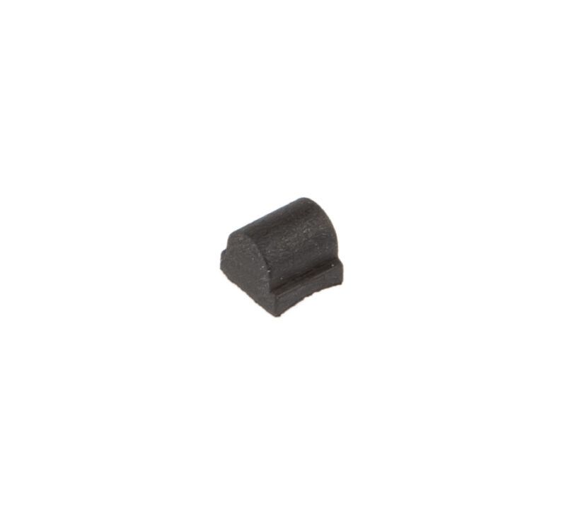 Unicorn Airsoft GBB 50 Degree Rubber Hop-Up Bucking Nub Soft instalado en una réplica de airsoft.