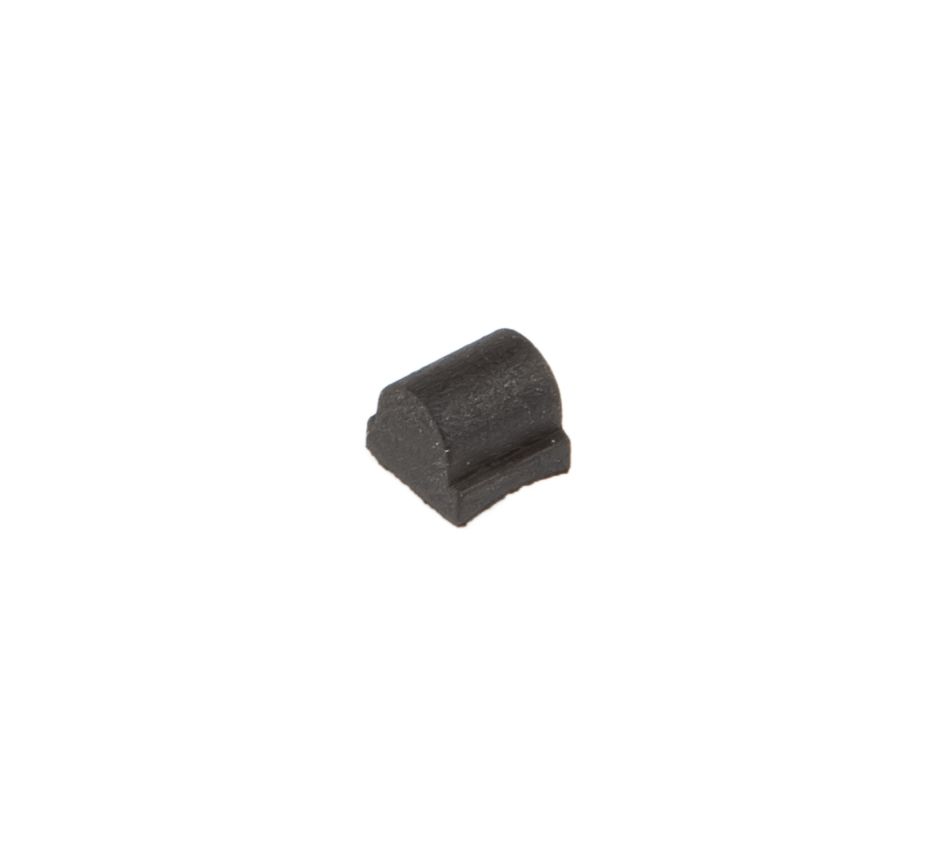 Unicorn Airsoft GBB 50 Degree Rubber Hop-Up Bucking Nub Soft instalado en una réplica de airsoft.