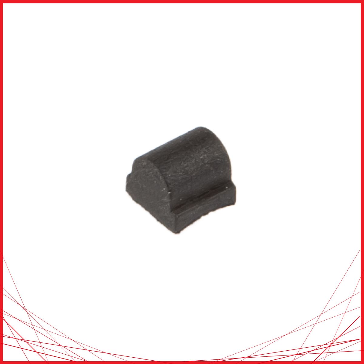 Unicorn Airsoft GBB 80 Degree Rubber Hop-Up Bucking Nub Soft