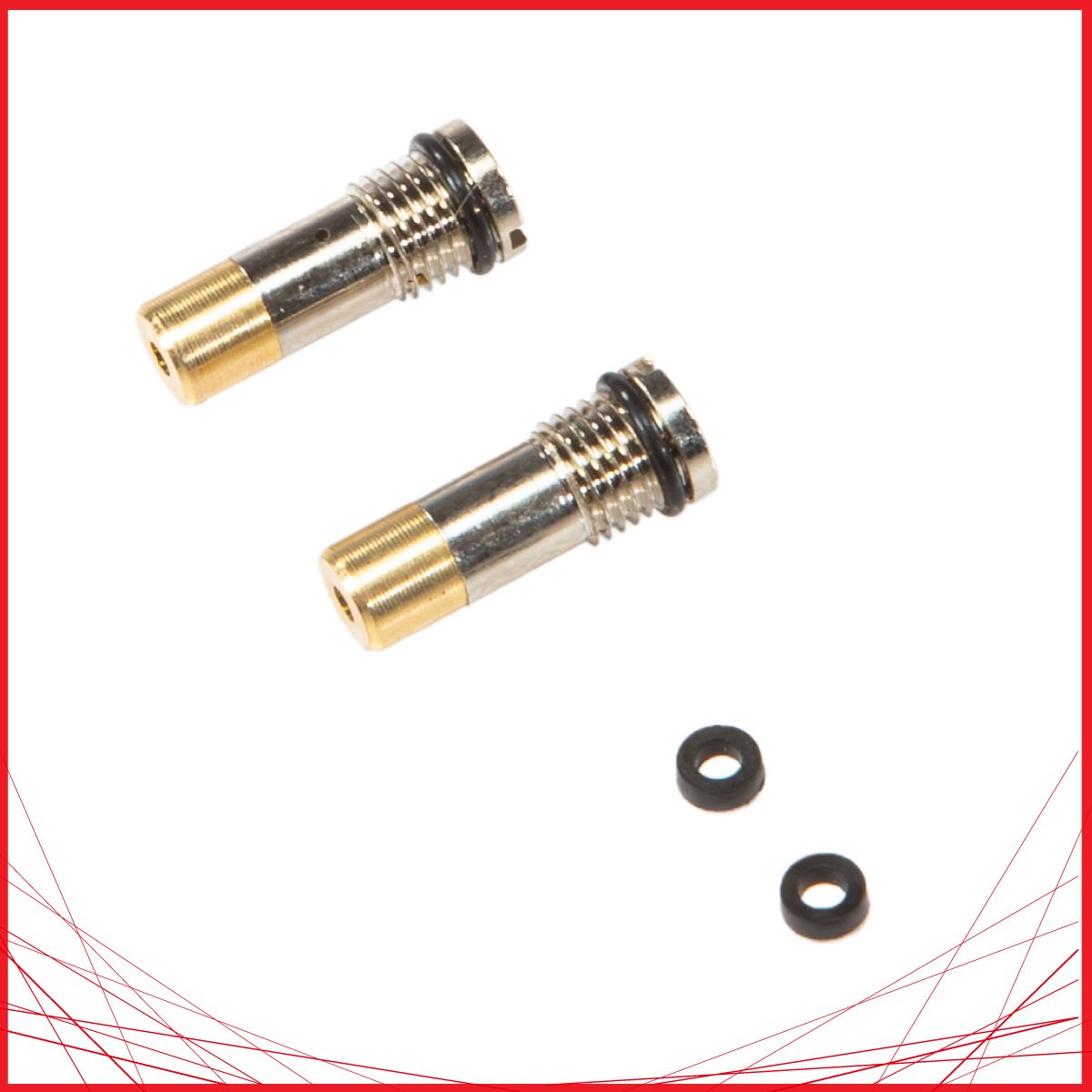 Unicorn Airsoft M4 5Gas Fill Valve