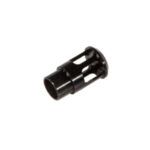 Unicorn Airsoft MWS Power Nozzle Valve High Black instalado en una réplica de airsoft 2