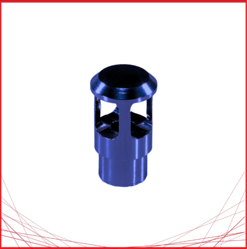 Unicorn Airsoft MWS Power Nozzle Valve Super Low Blue para Tokyo Marui MWS y Type 89 GBB