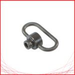 Unicorn Airsoft QD Sling Swivel instalado en una réplica de airsoft