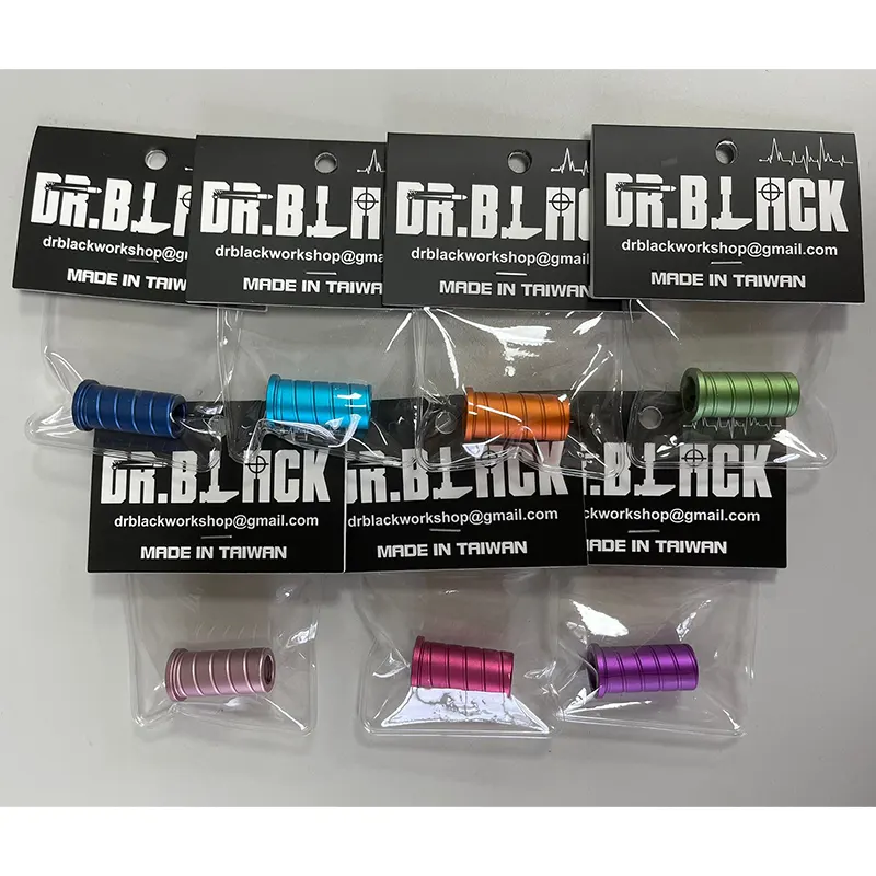 recoil spring guide plug short