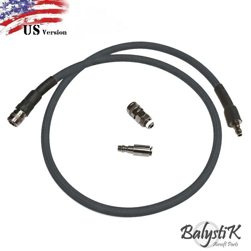 Balystik Línea HPA Completa US