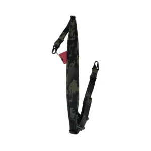 correa fusil corso MULTICAM BLACK