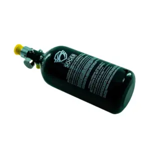 Botella HPA Soger 0.8l