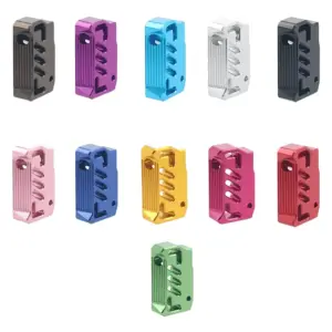 DR BLACK TRIGGER RIGHT HANDED