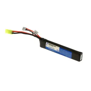 bateria lipo 7.4v 1100mah 20c pirate arms
