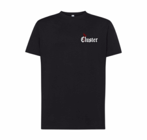 Camiseta The Cluster Original