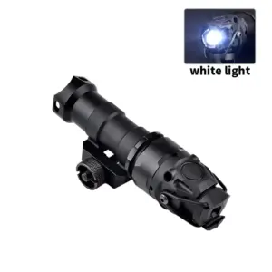 Kiji K1 Flashlight Tool con logo original – Estilo táctico