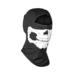 balaclava death head negro balaclava death head negro