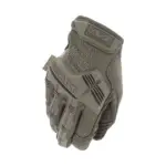 guantes mechanix mpact verde oliva