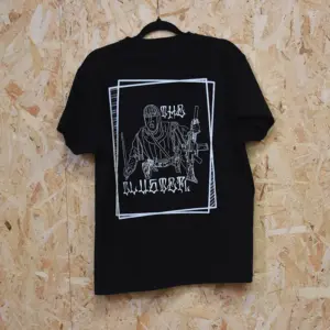 Camiseta The Cluster Almogávar Negro