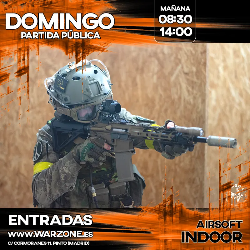 partida domingo