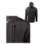 chaqueta flex-tech miltec trasera