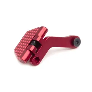 AAP01 FOLDING THUMB REST ROJO