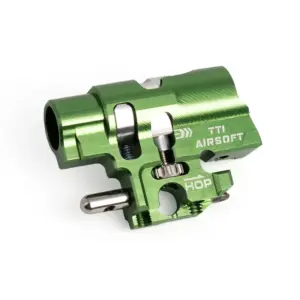 camara hop up tti GREEN