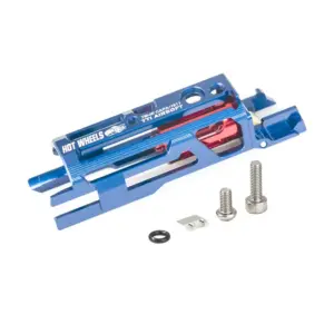 TTI Hot Wheels 7075 CNC Blowback Housing BLUE