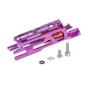TTI Hot Wheels 7075 CNC Blowback Housing PURPLE