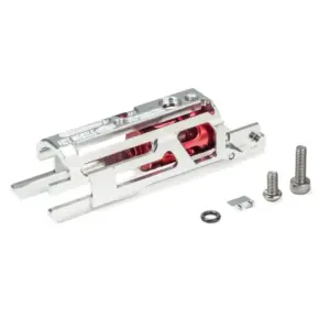 TTI Hot Wheels 7075 CNC Blowback Housing SILVER
