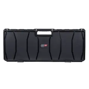 Estuche de polímero para rifle Strike Systems (88 x 35 x 11 cm), color negro, ASG