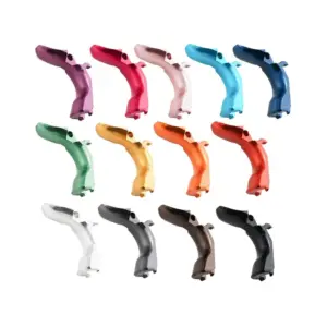 DR BLACK ALUMINIUM GRIP SAFETY TYPE B