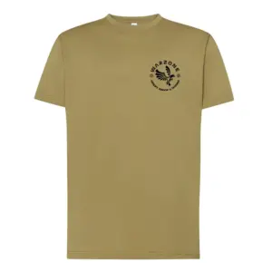 camiseta warzone ranger green