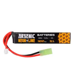 bateria arsenic 1100