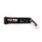 bateria vlx pro lipo 7.4v