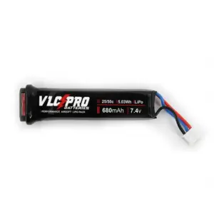 bateria vlx pro lipo 7.4v