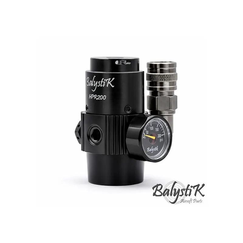 BALYSTIC REGULADOR HPR200
