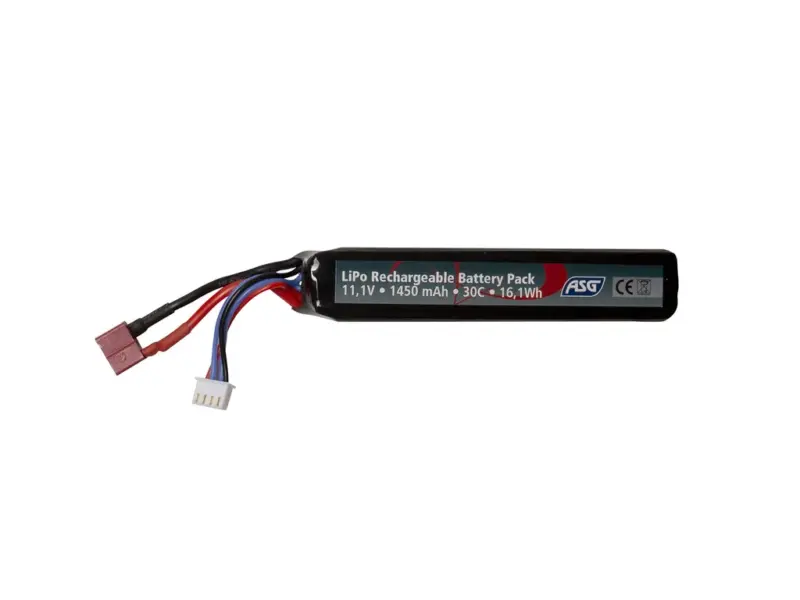 bateria asg 11.1v