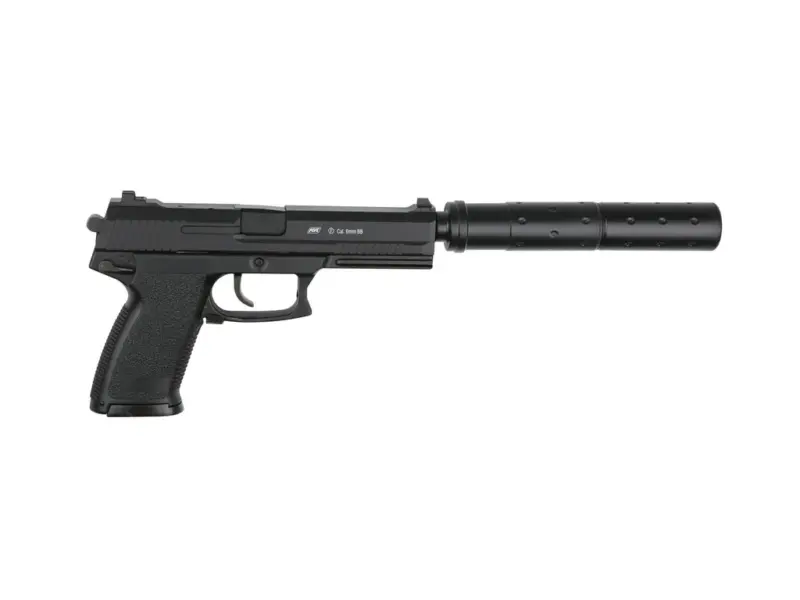 pistola asg mk23
